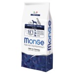 Сухой корм супер-премиум класса с курицей MONGE SUPERPREMIUM DOG MEDIUM SENIOR для пожилых собак средних пород 12 кг