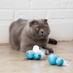 Купить Игрушка Petstages для кошек Светлячки под лакомство, 2 шт в комплекте Petstages в Калиниграде с доставкой (фото 1)