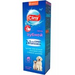 Купить Cliny зубной гель для собак и кошек, 75 мл Cliny в Калиниграде с доставкой (фото 1)