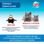 Купить Cliny Паста для вывода шерсти из ЖКТ кошек, котят, хорьков, солод, 75 мл Cliny в Калиниграде с доставкой (фото 1)