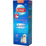Купить Жидкость для полости рта собак и кошек Cliny, 100 мл Cliny в Калиниграде с доставкой (фото 4)