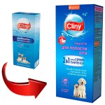 Купить Жидкость для полости рта собак и кошек Cliny, 100 мл Cliny в Калиниграде с доставкой (фото 2)