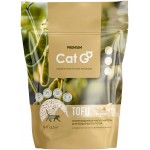 Купить Наполнитель Cat Go TOFU для кошачьего туалета, комкующийся, тофу, без запаха, 2.5 кг / 6 л Cat Go в Калиниграде с доставкой (фото)