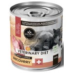 Купить Консервы для собак и кошек Secret Premium Veterinary Diet Recovery с курицей, в период восстановления, 340 гр Secret в Калиниграде с доставкой (фото)