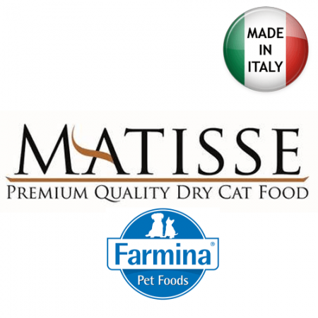 Сухие корма для кошек Farmina Matisse (Фармина, Италия)