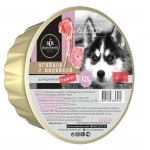 Купить Консервы для щенков Secret For Pets Premium Life Forse паштет индейка и ягненок, 125 гр Secret в Калиниграде с доставкой (фото)