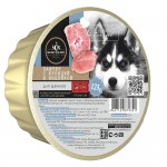 Купить Консервы для щенков Secret For Pets Premium Life Forse паштет с курицей и индейкой, 125 гр Secret в Калиниграде с доставкой (фото)