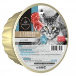 Купить Консервы для кошек Secret For Pets Premium Life Forse паштет с говядиной и сердцем, 125 гр Secret в Калиниграде с доставкой (фото)