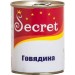 Консервы для собак Secret For Pets Premium Life Forse, говядина, 850 гр