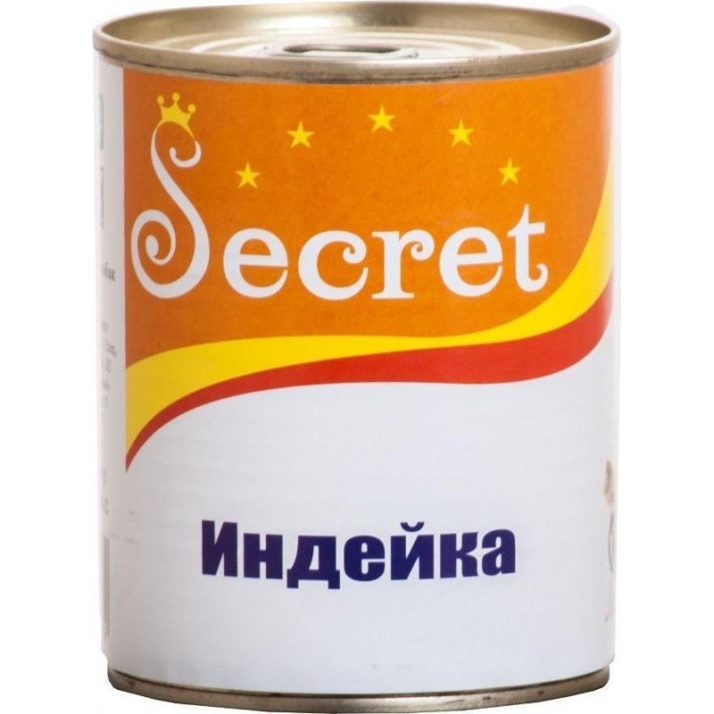 Купить Консервы для собак Secret For Pets Premium Life Forse, индейка, 850 гр Secret в Калиниграде с доставкой (фото)