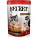 Консервы для кошек Secret For Pets Premium Life Forse курица в соусе, 85 гр