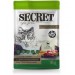 Консервы для стерилизованных кошек Secret For Pets Premium Life Forse утка в соусе, 85 гр