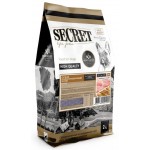 Купить Сухой корм для собак мелких пород Secret For Pets Premium с курицей и злаками, 2 кг Secret в Калиниграде с доставкой (фото)