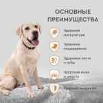 Купить Сухой корм для собак всех пород Secret For Pets Premium Life Forse с говядиной, 2 кг Secret в Калиниграде с доставкой (фото 1)