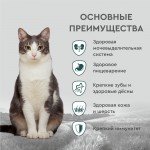 Купить Сухой корм для кошек Secret For Pets Premium Life Forse с цыпленком и рисом, 10 кг Secret в Калиниграде с доставкой (фото 4)