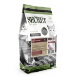 Купить Сухой корм для стерилизованных кошек Secret For Pets Premium Life Forse с курицей и рисом, 2 кг Secret в Калиниграде с доставкой (фото)