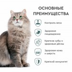 Купить Сухой корм для стерилизованных кошек Secret For Pets Premium Life Forse с ягненком, 2 кг Secret в Калиниграде с доставкой (фото 7)