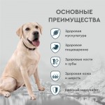 Купить Сухой корм для собак всех пород Secret For Pets Premium с ягненком и рисом, 2 кг Secret в Калиниграде с доставкой (фото 9)