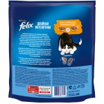 Купить Felix Двойная вкуснятина для домашних кошек, с птицей, 600 гр Felix в Калиниграде с доставкой (фото 2)