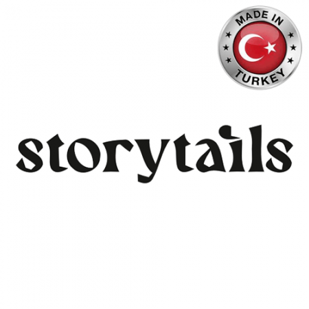 Лежаки для кошек Storytails (Сторитеилз, Турция)
