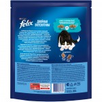 Купить Felix Двойная вкуснятина для домашних кошек, с рыбой, 200 гр Felix в Калиниграде с доставкой (фото 4)
