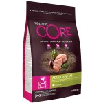 Беззерновой корм со сниженным содержанием жира Wellness CORE Adult LOW FAT Small Breed Grain free Turkey из индейки с курицей для взрослых собак мелких пород 5 кг