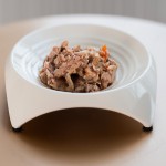 Влажный корм Monge Supreme Adult cat для взрослых кошек тунец с брокколи и мини-кукурузой, паучи 80 г