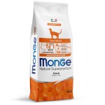Купить Monge монопротеиновый корм суперпремиум класса для стерилизованных кошек, с уткой, 10 кг Monge в Калиниграде с доставкой (фото 8)