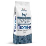 Купить Корм Супер-премиум класса MONGE с форелью для стерилизованных кошек 10 кг Monge в Калиниграде с доставкой (фото 5)