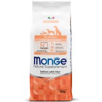 Купить MONGE Монобелковый корм для щенков и юниоров с лососем и рисом 12 кг Monge в Калиниграде с доставкой (фото 5)