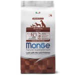 Купить MONGE с ягненком, рисом и картофелем для взрослых собак всех пород 2,5 кг Monge в Калиниграде с доставкой (фото 5)