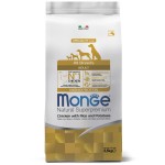 Сухой монобелковый корм Monge Speciality Line All Breeds Adult Chicken, Rice & Potatoes с курицей, рисом и картофелем для взрослых собак всех пород 2,5 кг