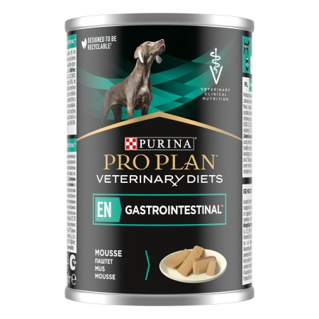 Purina Pro Plan Veterinary Diets EN корм для собак при расстройствах пищеварения, 400 г