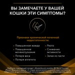 Купить PRO PLAN VETERINARY DIETS NF Renal Function Advanced care (Поздняя стадия) для кошек для поддержания функции почек, 5 кг Pro Plan Veterinary Diets в Калиниграде с доставкой (фото 4)