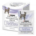 Купить Pro Plan Veterinary Diets FortiFlora пробиотик для кошек, поддержание баланса микрофлоры, 30х1 г Pro Plan Veterinary Diets в Калиниграде с доставкой (фото 3)