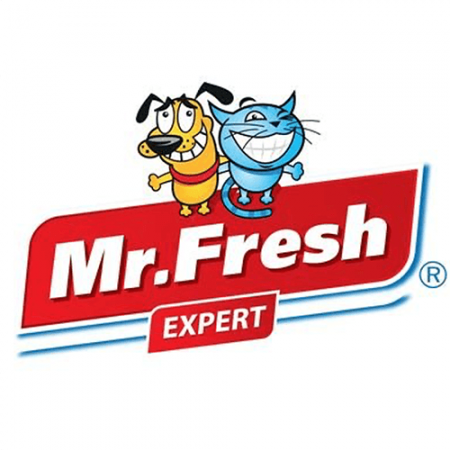 Наполнитель для кошачьего туалета Mr.Fresh