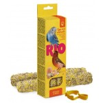 Купить Палочки RIO для всех видов птиц с яйцом и ракушечником, 2х40 г RIO в Калиниграде с доставкой (фото)