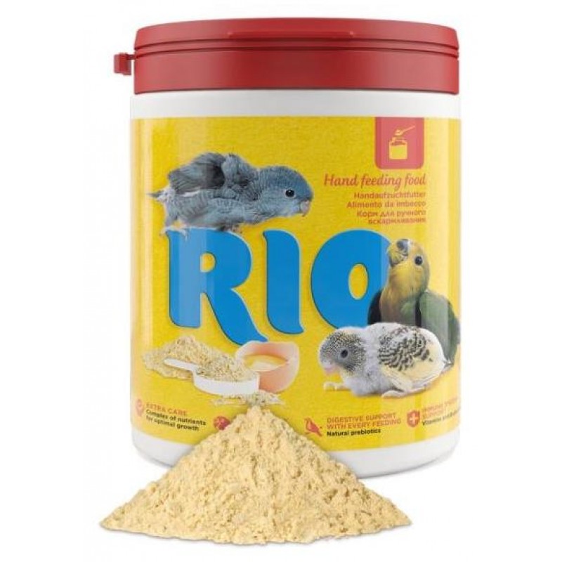 Купить Корм RIO для ручного вскармливания птенцов, 400 г RIO в Калиниграде с доставкой (фото)