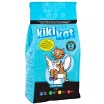 Купить Бентонитовый наполнитель для кошачьего туалета "KikiKat" супер-белый комкующийся "Активированный уголь" 5 л KiKiKat в Калиниграде с доставкой (фото 3)
