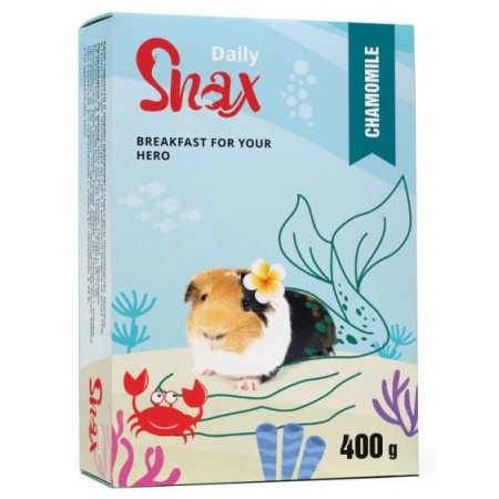 Корм Snax Daily для морских свинок, 400 г