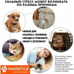 Купить Спрей успокоительный для кошек и собак Relaxivet, 50мл Relaxivet в Калиниграде с доставкой (фото 2)