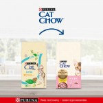 Корм сухой Purina Cat Chow "Kitten" для котят, с домашней птицей, 1.5 кг Корм сухой Purina Cat Chow "Kitten" для котят, с домашней птицей, 1.5 кг