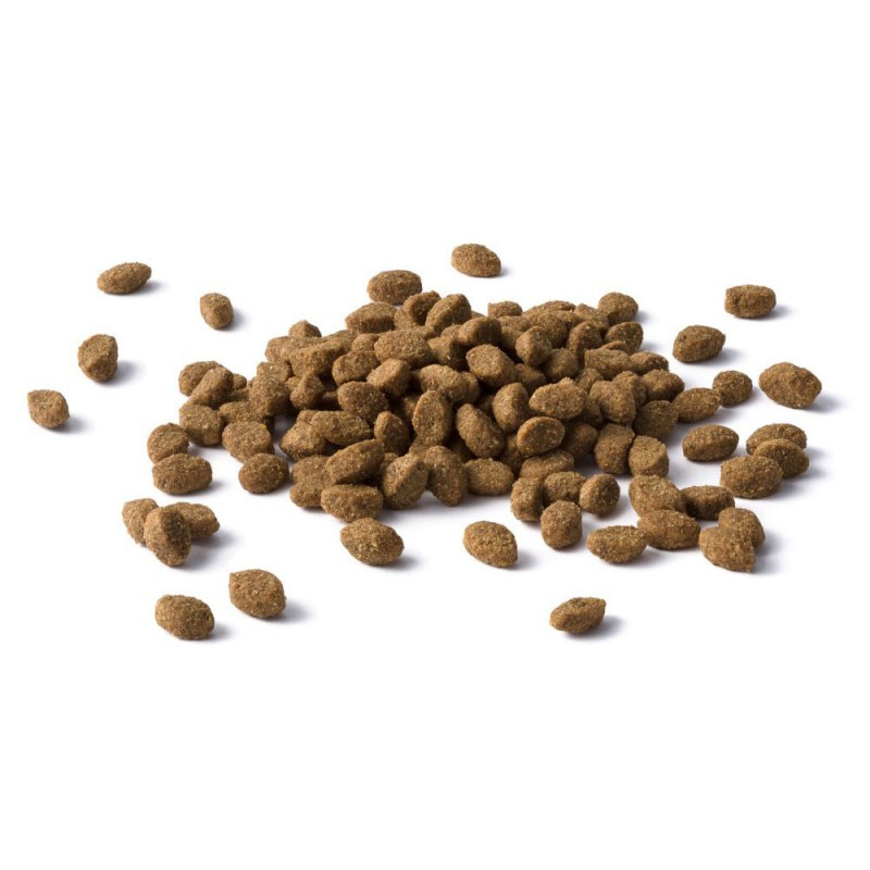 Корм сухой для кошек Purina CAT CHOW (Пурина КЭТ ЧАУ) "Feline", с формулой тройного действия, профилактика МКБ, зубного камня, вывод шерсти, на развес, 500 гр