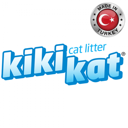 Наполнитель для кошачьего туалета KiKiKat (КикиКэт, Турция)