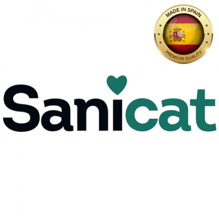 Наполнители для кошачьего туалета Sanicat (Саникет, Испания)