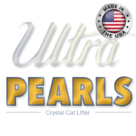 Наполнитель для кошачьего туалета ULTRA PEARLS (Ультра Перлс, США)