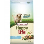 Купить Сухой корм для щенков Versele-Laga Happy Life Junior with Chicken с курицей 3 кг Happy Life в Калиниграде с доставкой (фото)