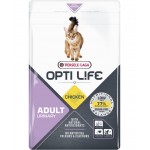 Купить Сухой беззерновой корм для кошек Versele-Laga Opti Life Cat Adult Urinary, курица, 2,5 кг Opti Life в Калиниграде с доставкой (фото)