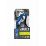 Купить Поводок-рулетка LIBERTY 3 м, до 15 кг, S, 16.3 x 9.2 x 3.9 см, синий M-Pets в Калиниграде с доставкой (фото)