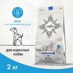 Купить CRAFTIA GALENA DOG RENAL CARE для собак при почечной недостаточности 2 кг Craftia в Калиниграде с доставкой (фото)